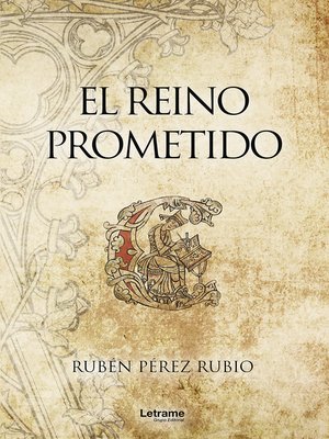 cover image of El reino prometido